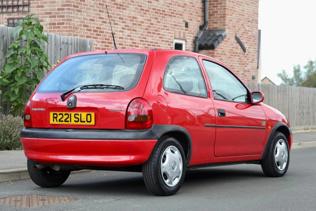 1997 Vauxhall - Image 9 of 30