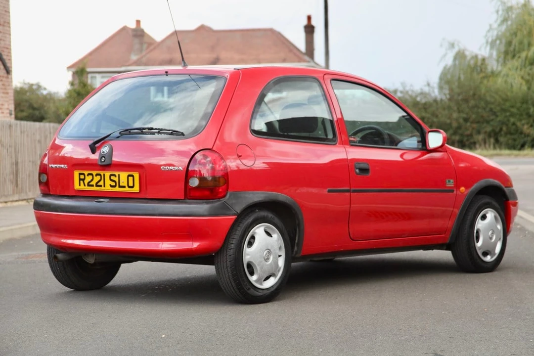 1997 Vauxhall - Image 14 of 30