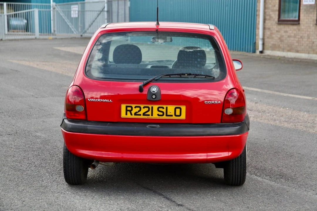 1997 Vauxhall - Image 18 of 30