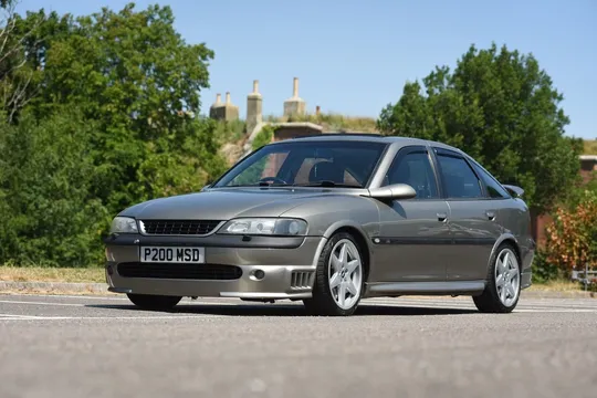 1997 Vauxhall Vectra SRi Courtenay Sport