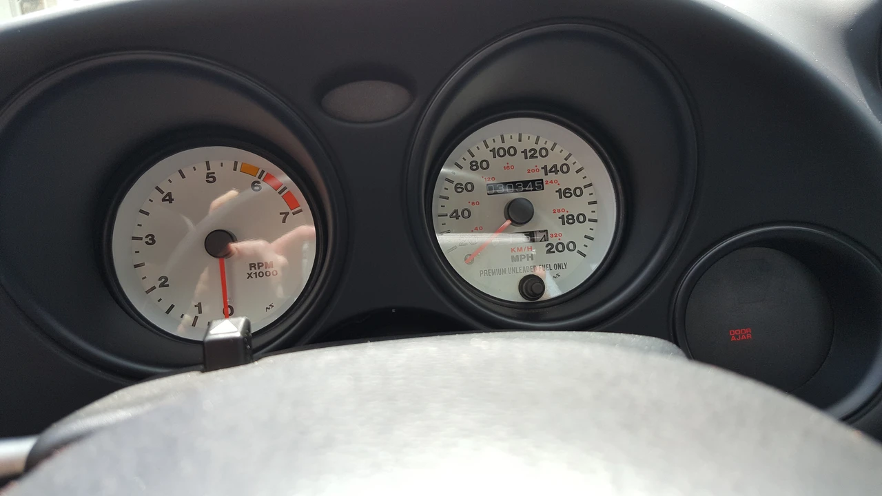 1997 Dodge Viper GTS 2nd Gen - Image 7 of 9