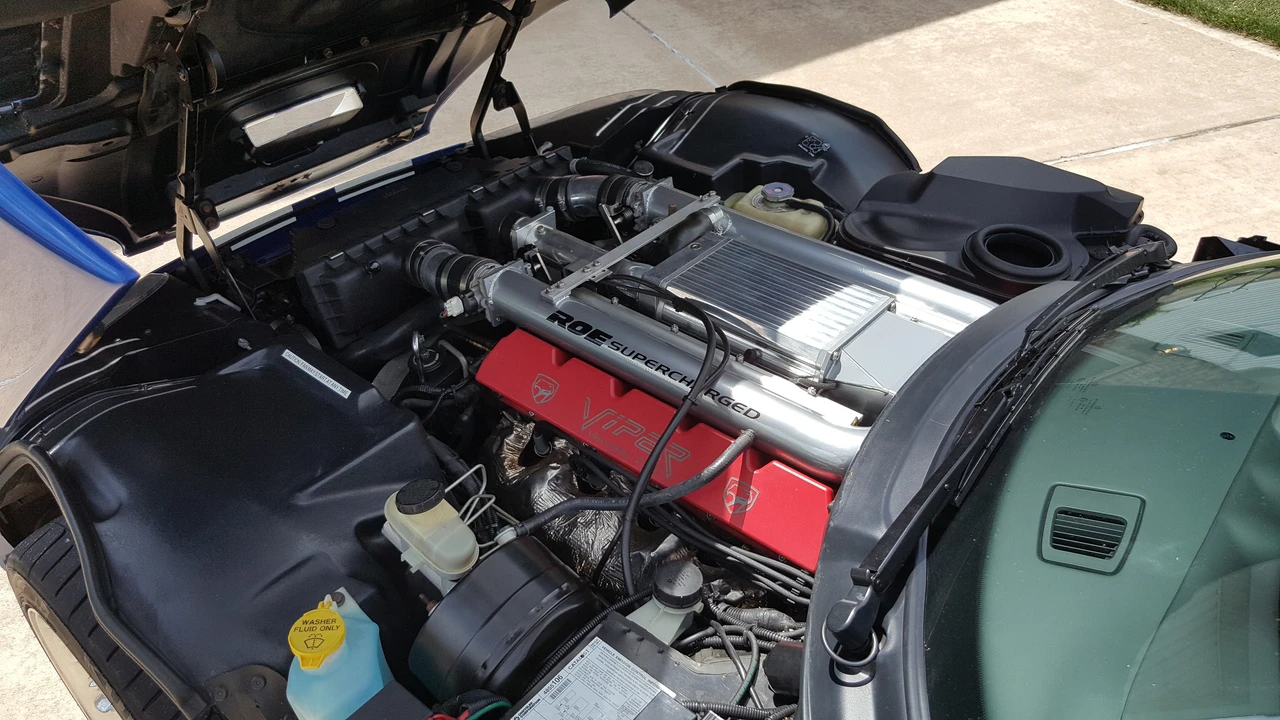1997 Dodge Viper GTS 2nd Gen - Image 6 of 9