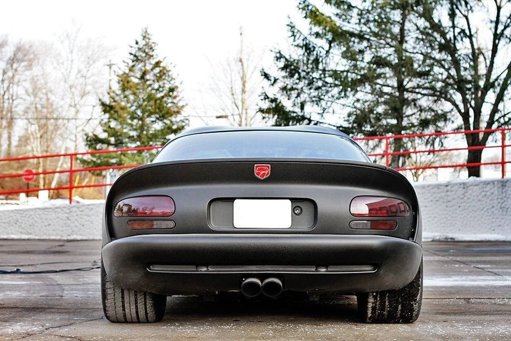 1998 Dodge Viper GTS 2nd Gen - Image 3 of 5