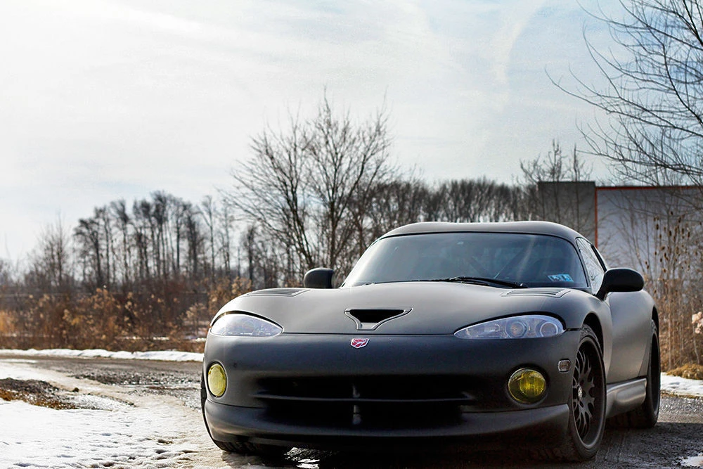 1998 Dodge Viper GTS 2nd Gen - Image 2 of 5