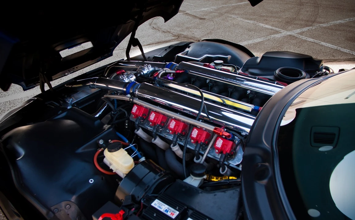 1997 Dodge Viper GTS 2nd Gen - Image 5 of 5