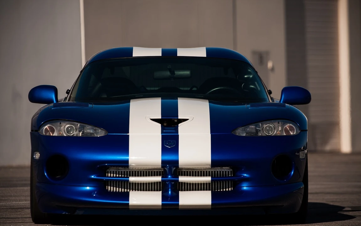 1997 Dodge Viper GTS 2nd Gen - Image 4 of 5