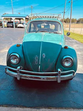 1997 Volkswagen Beetle