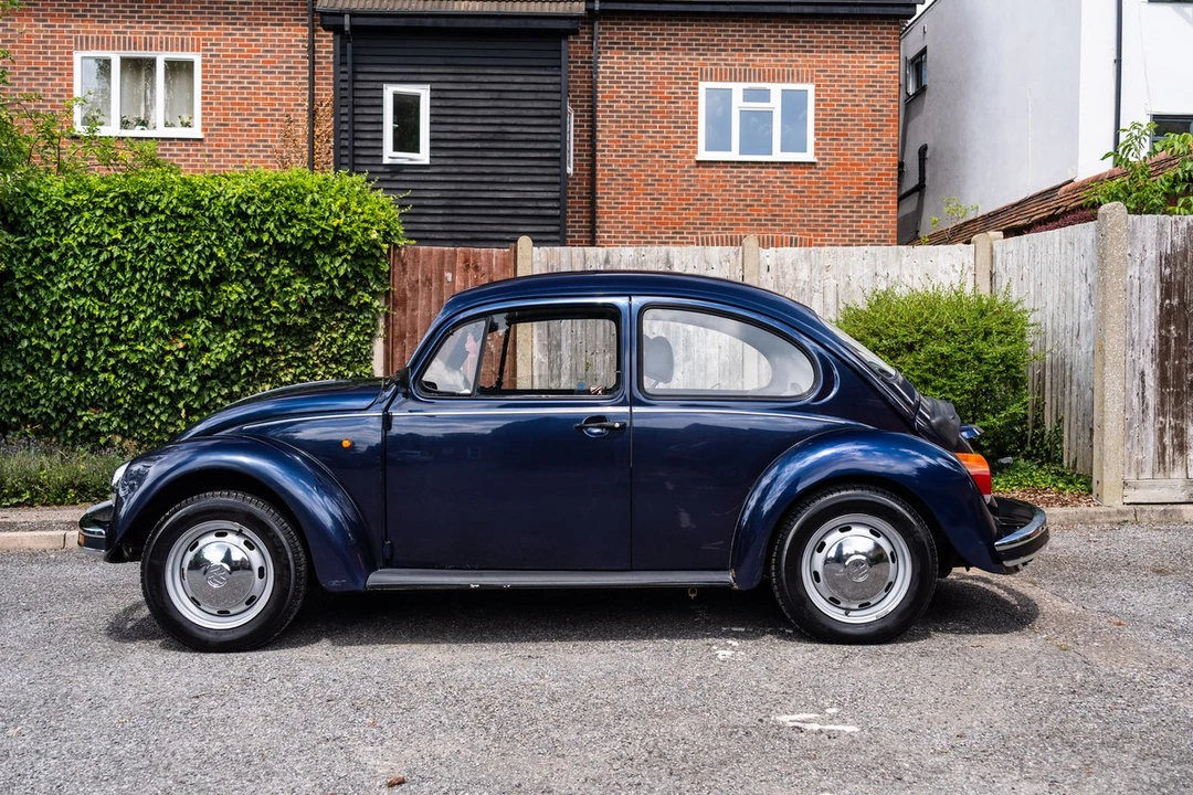 1997 Volkswagen Beetle (1980-2003) - Image 14 of 30