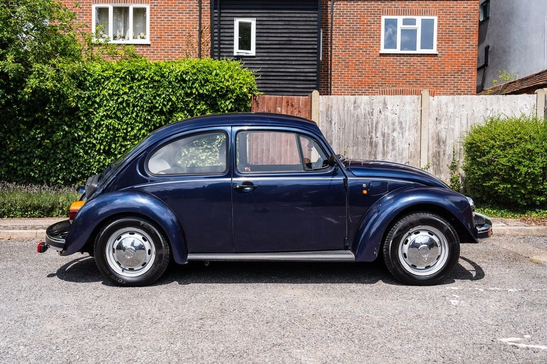 1997 Volkswagen Beetle (1980-2003) - Image 5 of 30