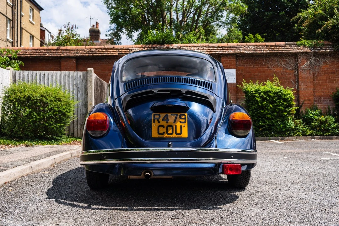 1997 Volkswagen Beetle (1980-2003) - Image 10 of 30