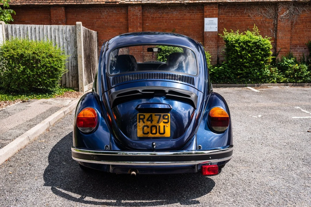 1997 Volkswagen Beetle (1980-2003) - Image 9 of 30