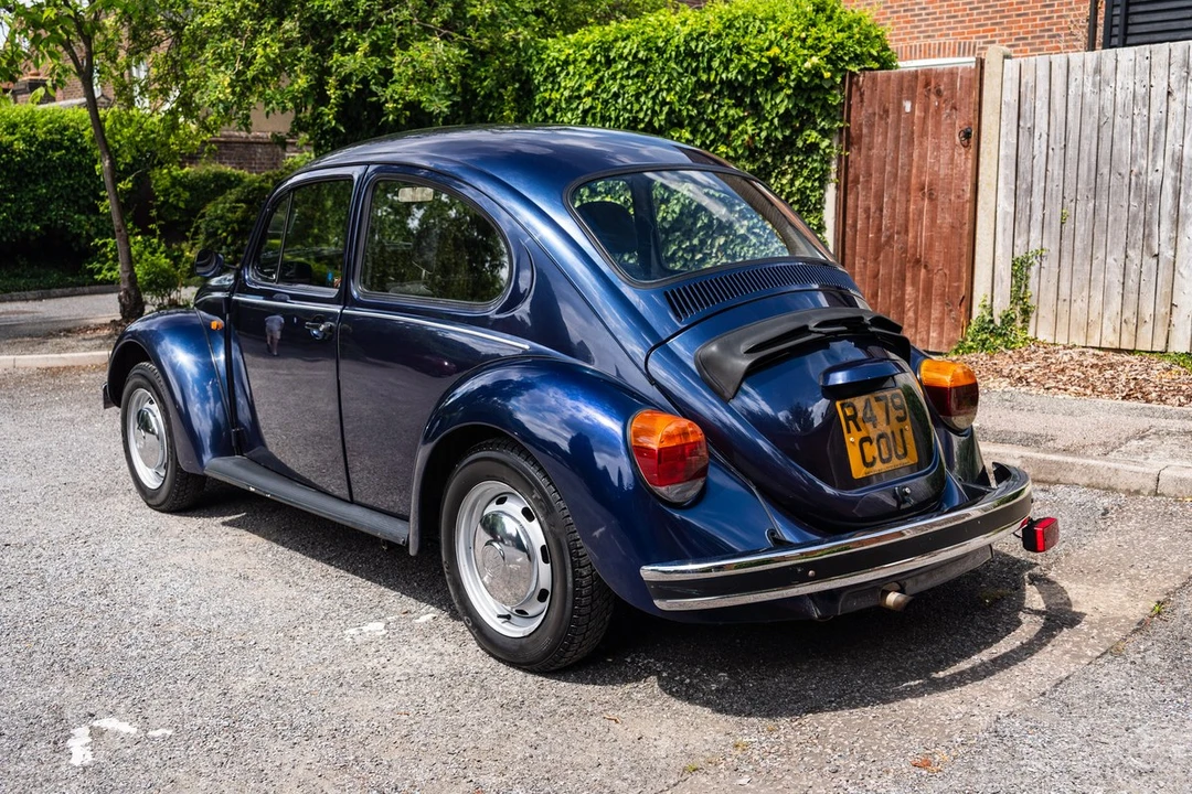 1997 Volkswagen Beetle (1980-2003) - Image 12 of 30