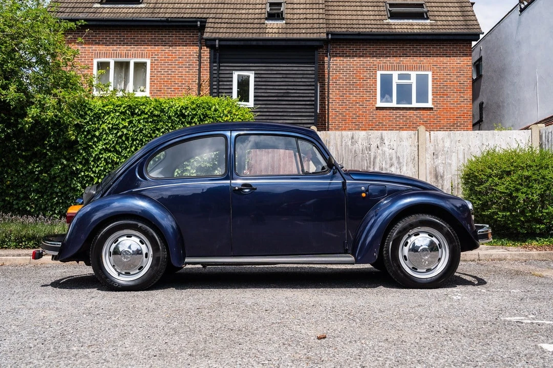 1997 Volkswagen Beetle (1980-2003) - Image 6 of 30