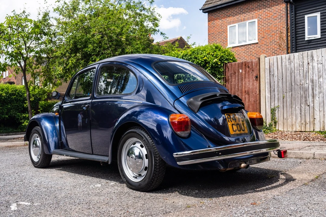 1997 Volkswagen Beetle (1980-2003) - Image 13 of 30