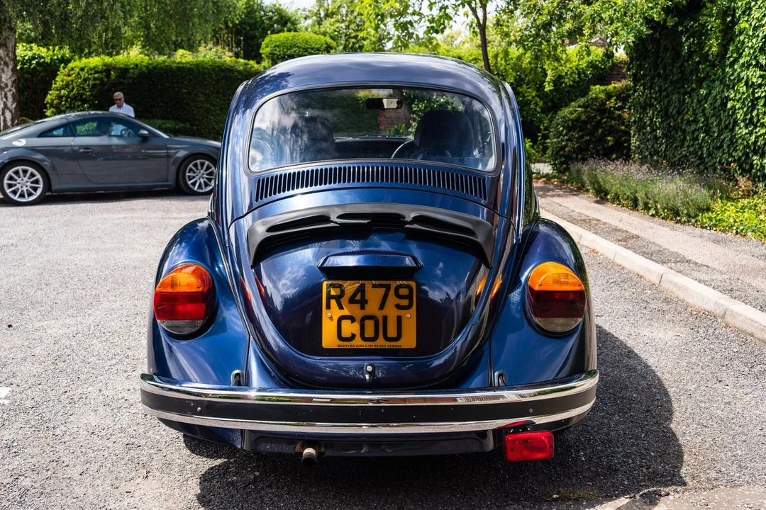 1997 Volkswagen Beetle (1980-2003) - Image 16 of 30
