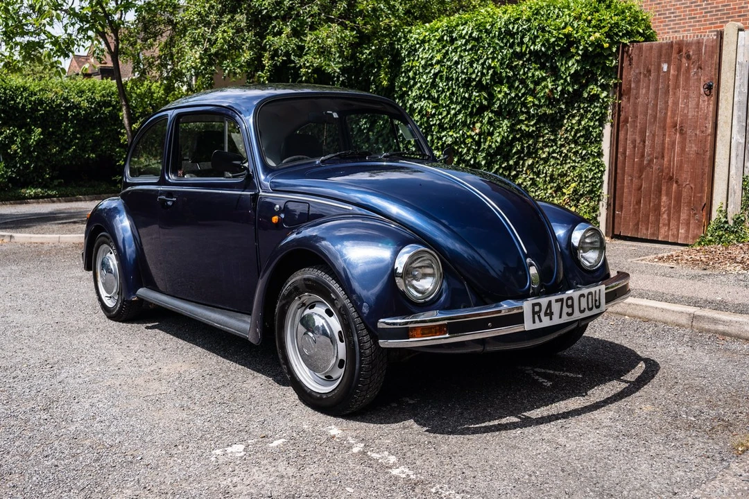 1997 Volkswagen Beetle (1980-2003) - Image 2 of 30