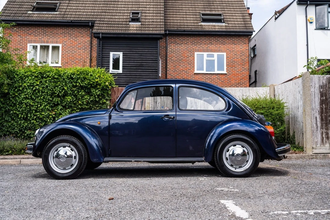 1997 Volkswagen Beetle (1980-2003) - Image 15 of 30
