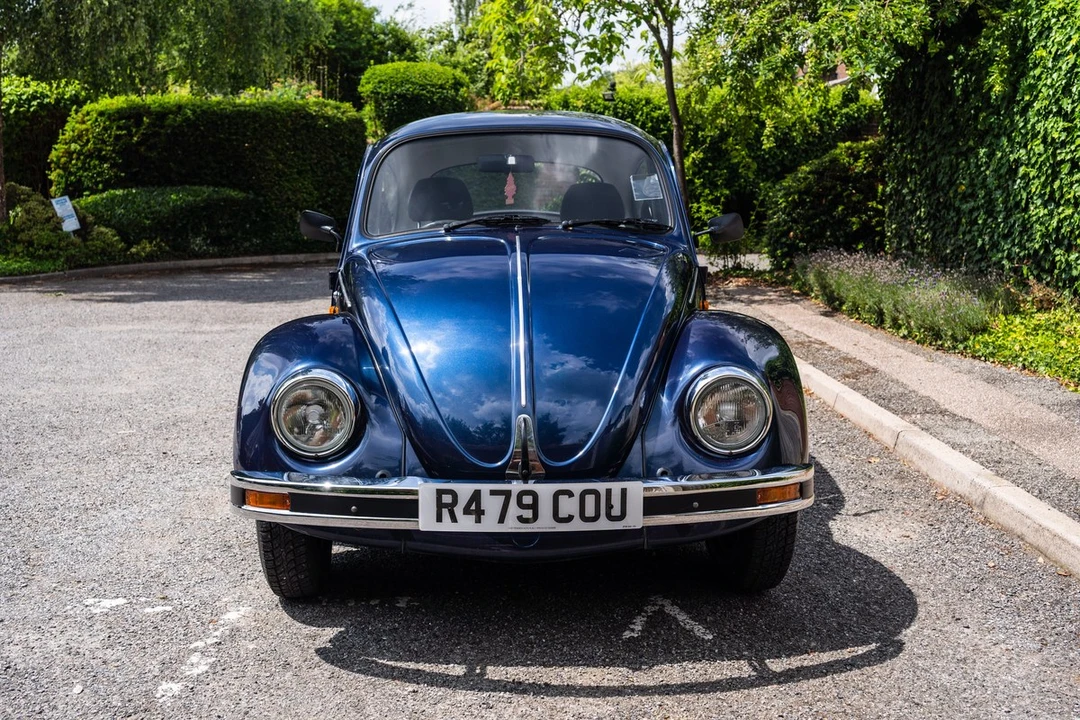 1997 Volkswagen Beetle (1980-2003) - Image 3 of 30