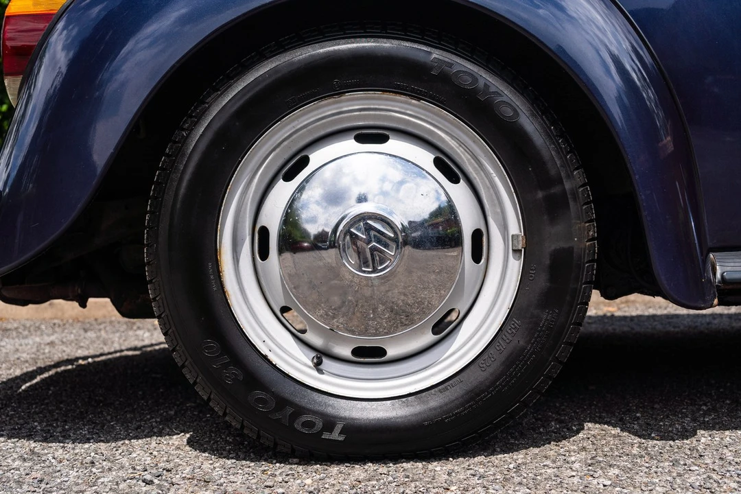 1997 Volkswagen Beetle (1980-2003) - Image 19 of 30