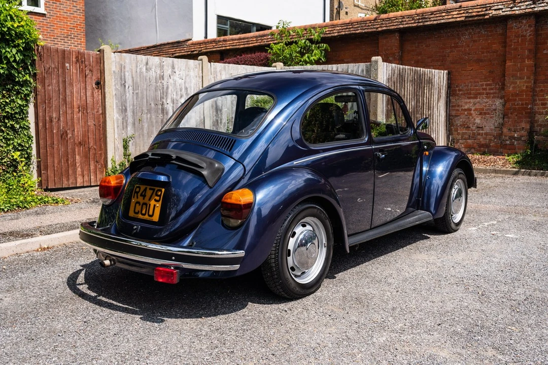 1997 Volkswagen Beetle (1980-2003) - Image 7 of 30