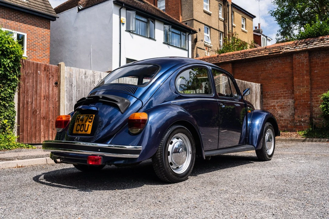 1997 Volkswagen Beetle (1980-2003) - Image 8 of 30