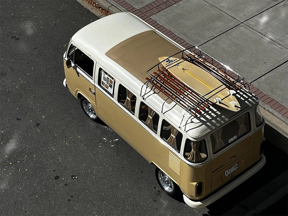 1997 Volkswagen Type 2 - Image 5 of 31