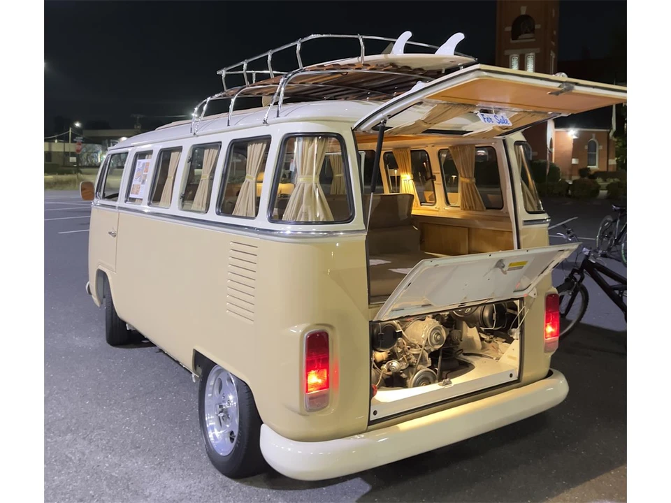 1997 Volkswagen Type 2 - Image 6 of 31