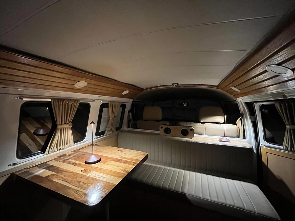 1997 Volkswagen Type 2 - Image 24 of 31