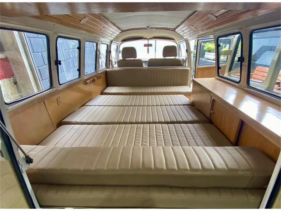 1997 Volkswagen Type 2 - Image 19 of 31