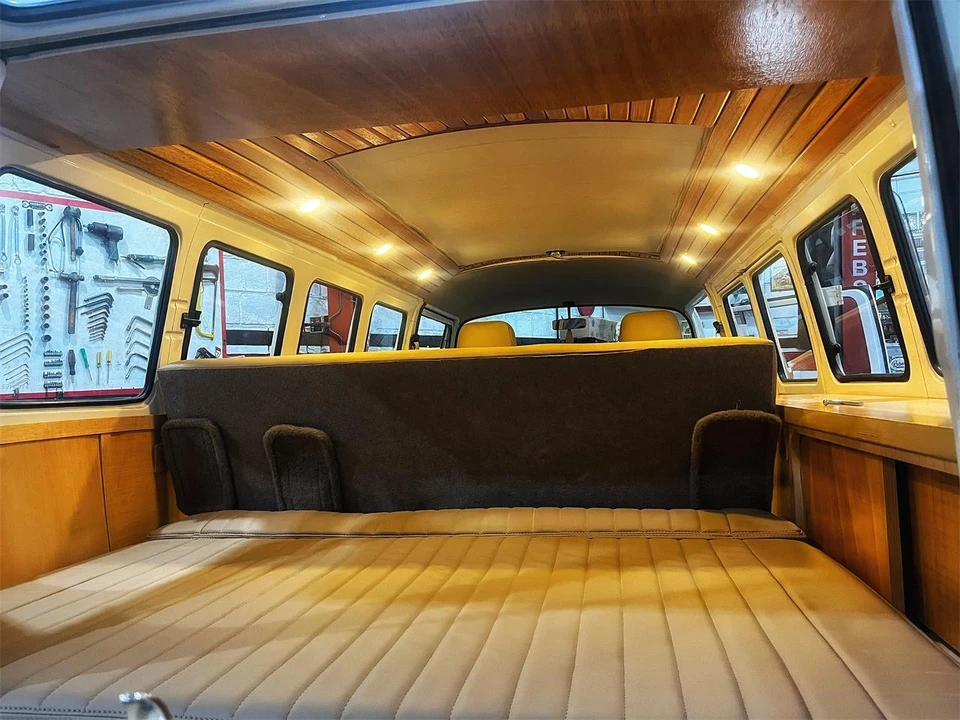 1997 Volkswagen Type 2 - Image 21 of 31