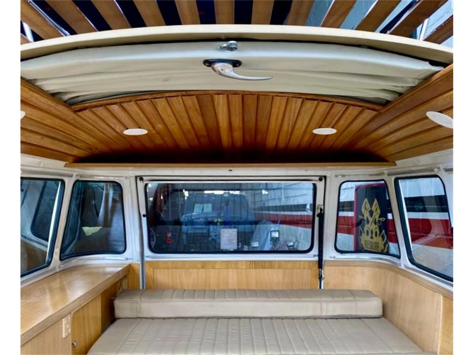 1997 Volkswagen Type 2 - Image 20 of 31