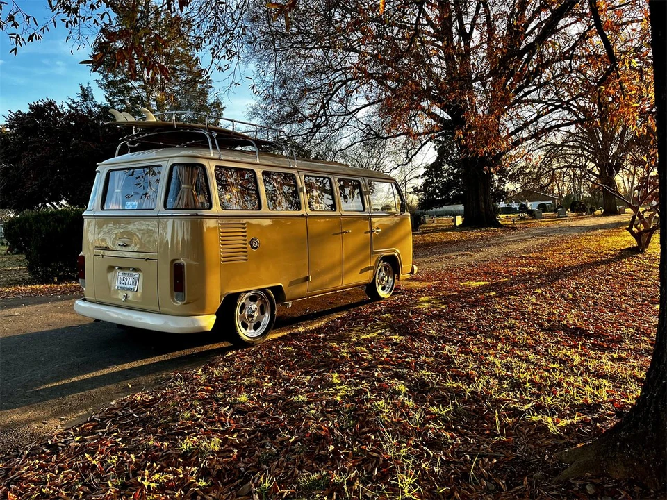 1997 Volkswagen Type 2 - Image 7 of 31