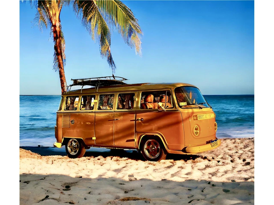 1997 Volkswagen Type 2 - Image 2 of 31