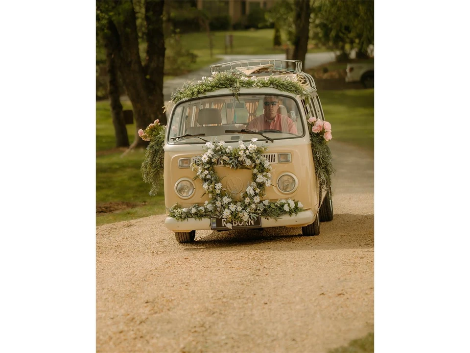 1997 Volkswagen Type 2 - Image 8 of 31