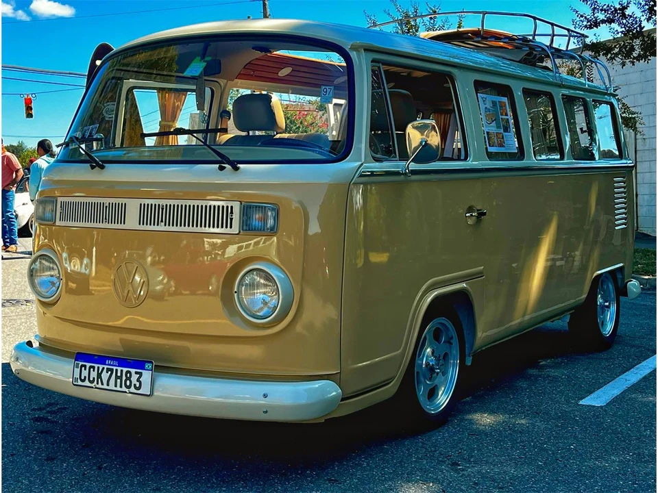 1997 Volkswagen Type 2 - Image 3 of 31