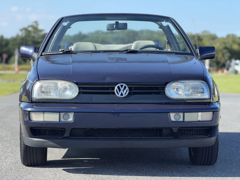 1997 Volkswagen Golf Cabrio Mk3 - Image 6 of 31