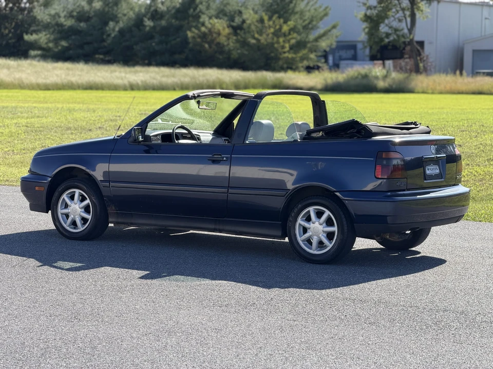 1997 Volkswagen Golf Cabrio Mk3 - Image 22 of 31