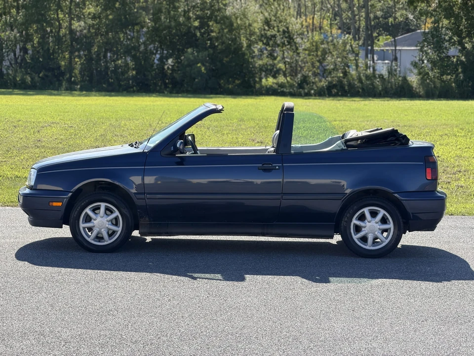1997 Volkswagen Golf Cabrio Mk3 - Image 23 of 31