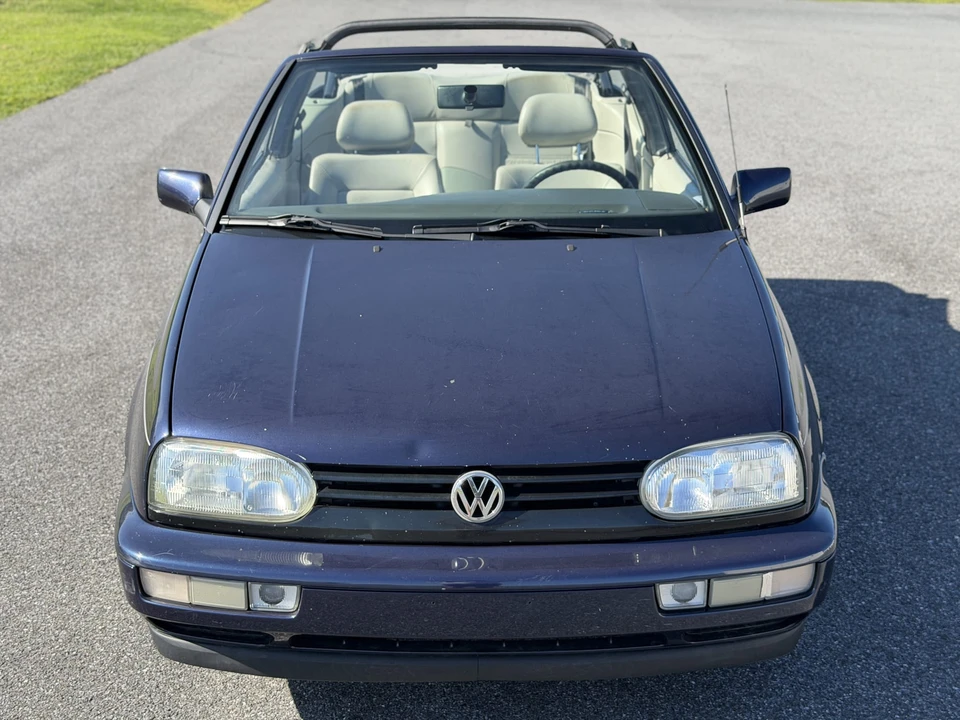 1997 Volkswagen Golf Cabrio Mk3 - Image 7 of 31