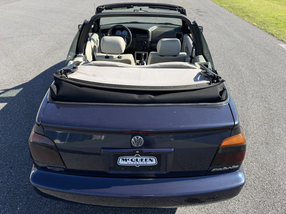 1997 Volkswagen Golf Cabrio Mk3 - Image 15 of 31