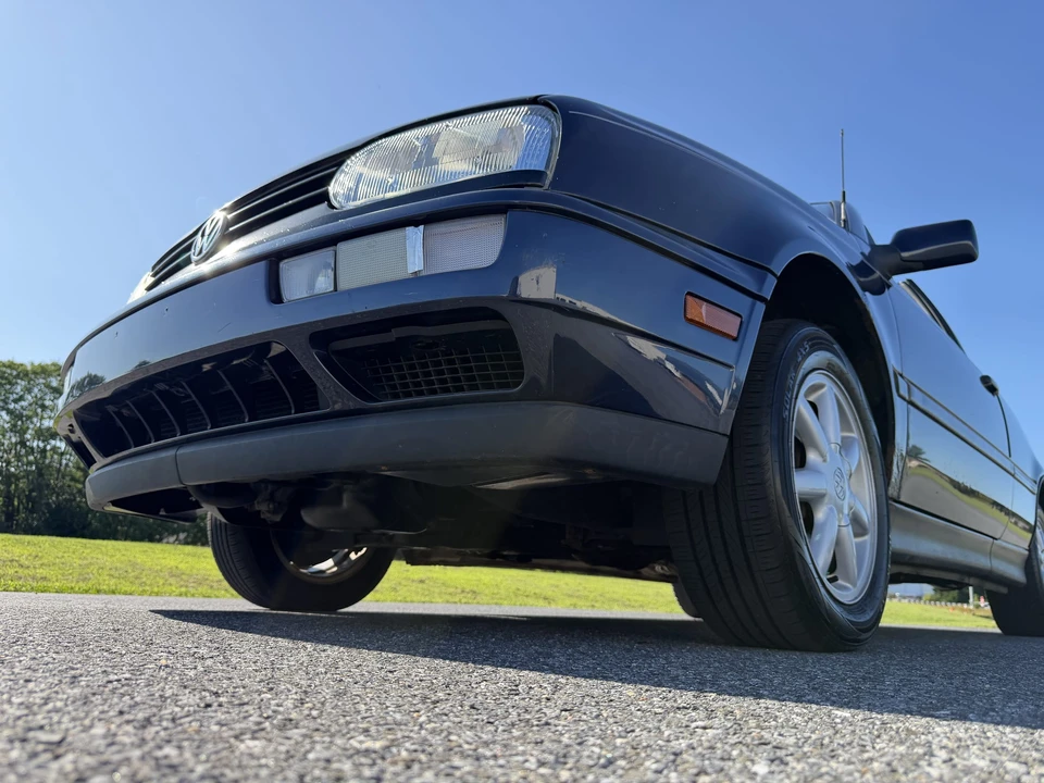1997 Volkswagen Golf Cabrio Mk3 - Image 31 of 31