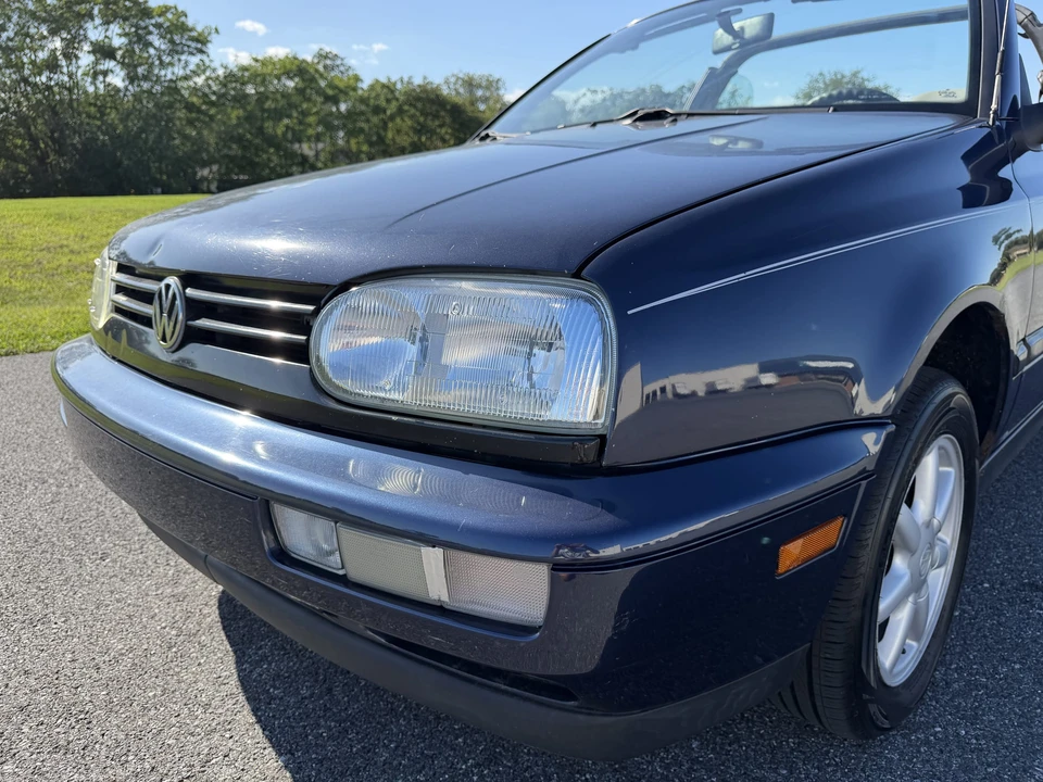 1997 Volkswagen Golf Cabrio Mk3 - Image 29 of 31
