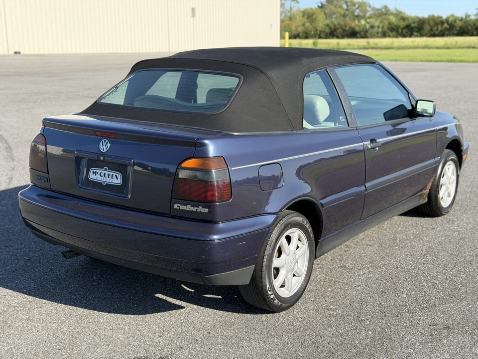 1997 Volkswagen Golf Cabrio Mk3 - Image 27 of 31