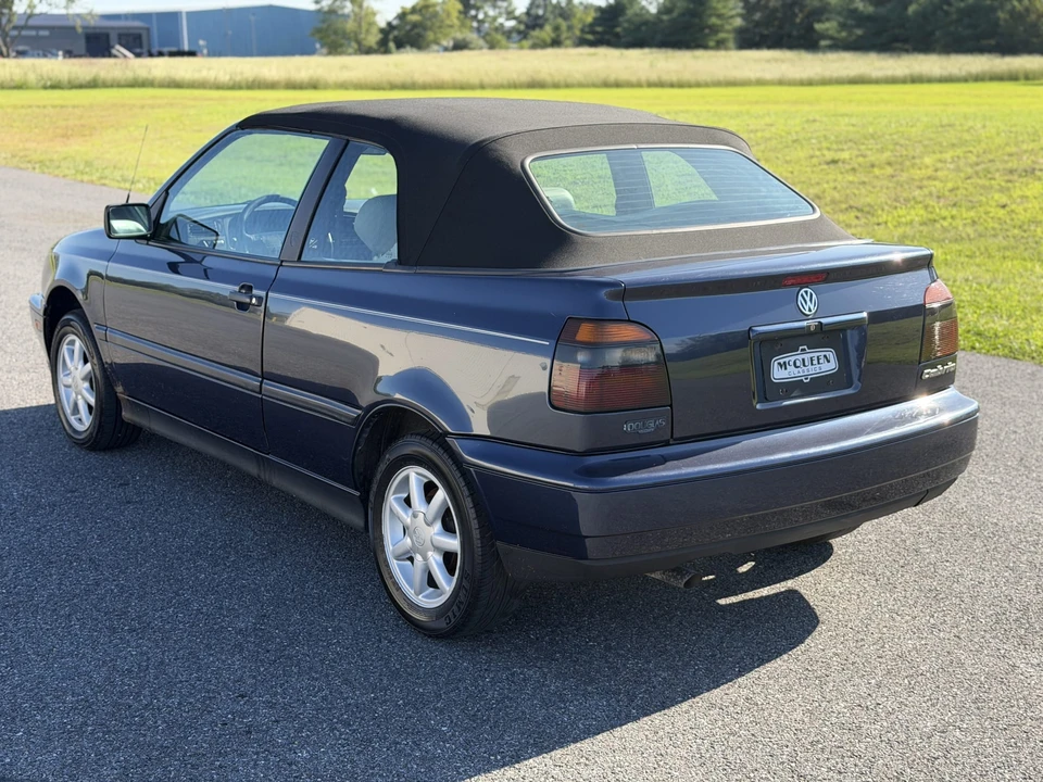 1997 Volkswagen Golf Cabrio Mk3 - Image 28 of 31