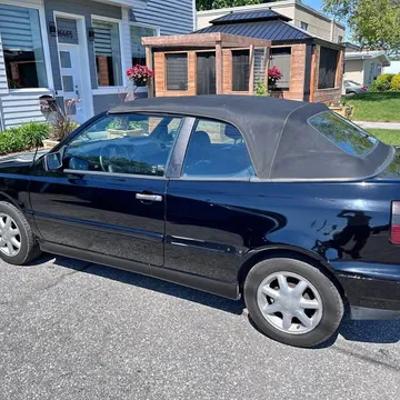 1997 Volkswagen Cabrio