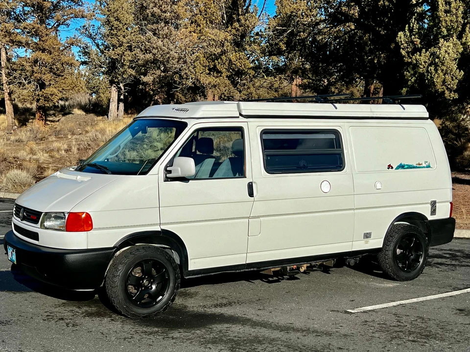 1997 Volkswagen EuroVan - Image 12 of 31