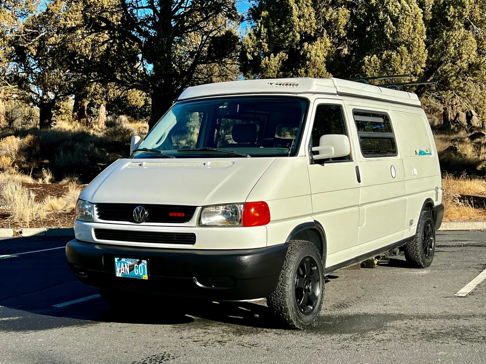 1997 Volkswagen EuroVan - Image 8 of 31