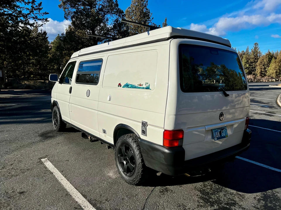 1997 Volkswagen EuroVan - Image 18 of 31