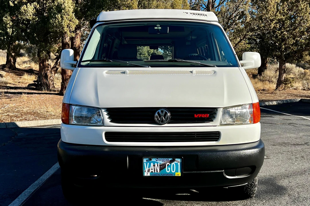 1997 Volkswagen EuroVan - Image 2 of 31