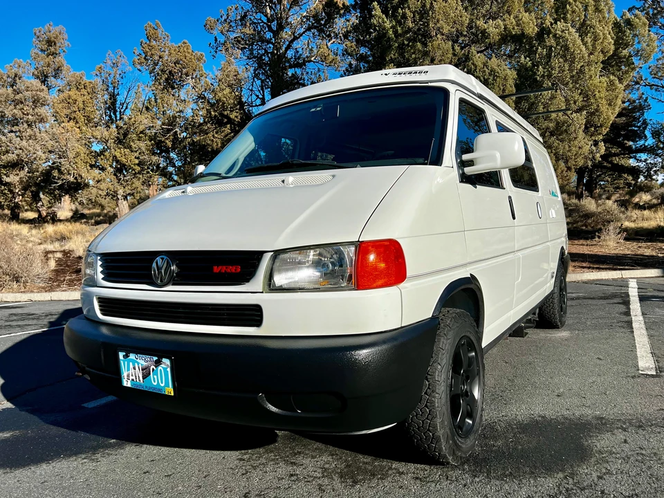 1997 Volkswagen EuroVan - Image 7 of 31